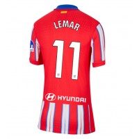 Atletico Madrid Thomas Lemar #11 Hemmatröja Kvinnor 2024-25 Korta ärmar